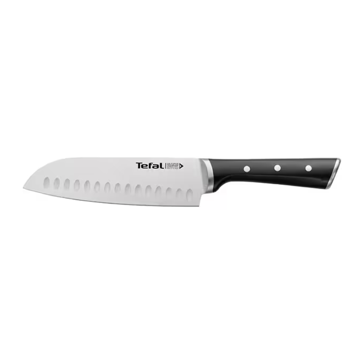 Tefal Ice Fore Santoku Knife 18cm