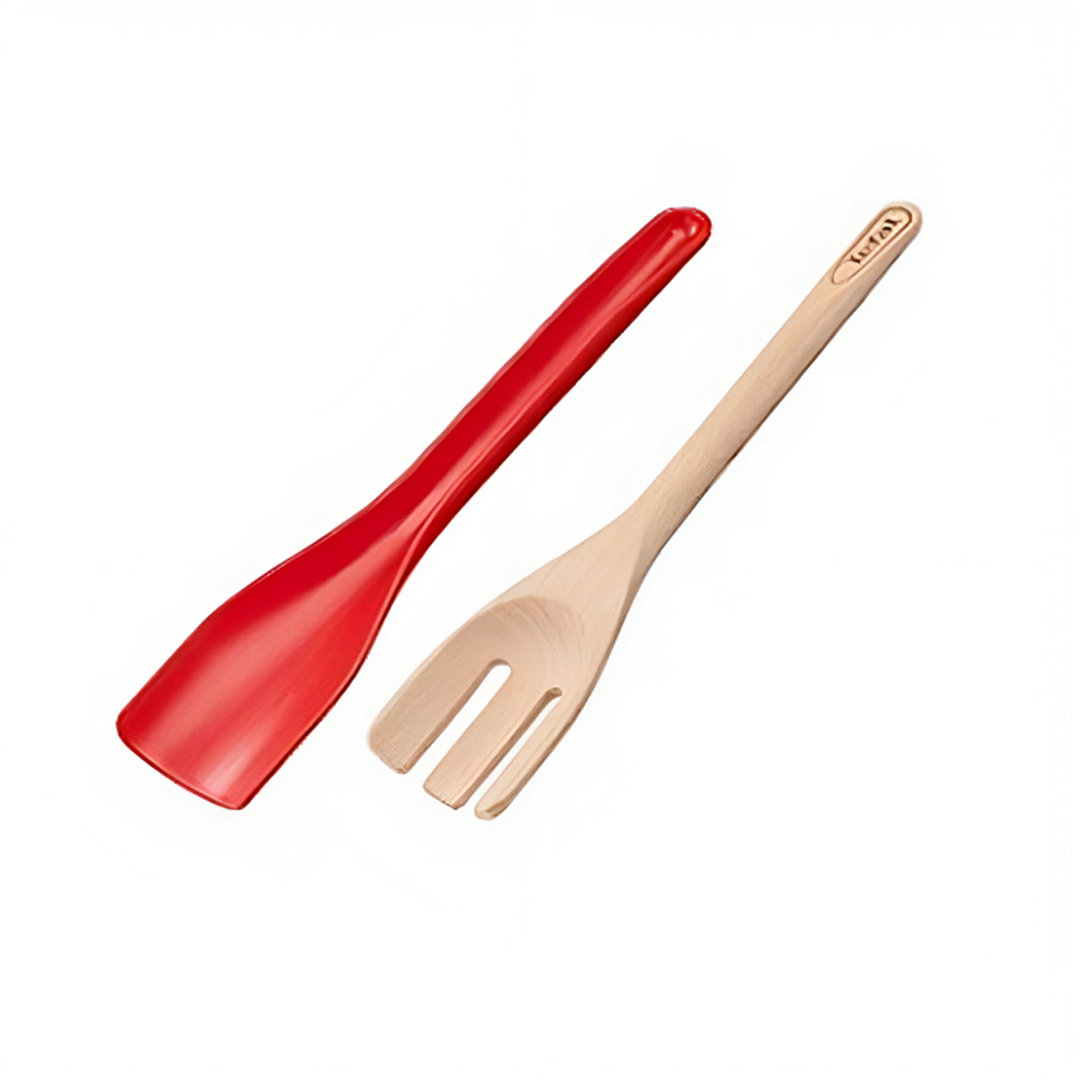 Tefal Ingenio Wood Salad server