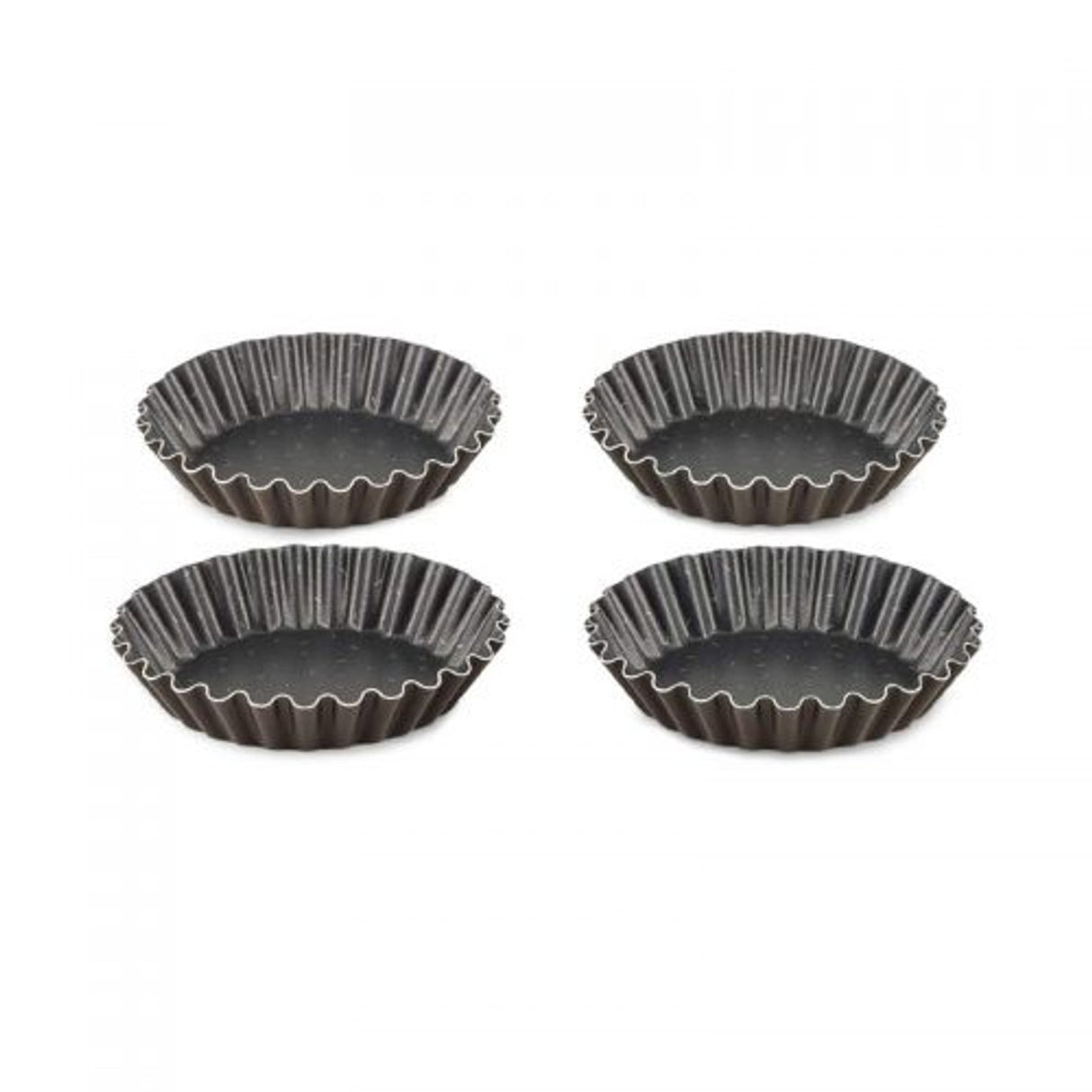 Perfect Bake Set 4 small Tart 11 cm