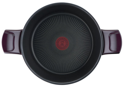 Tefal Resist Intense Stewpot + Glass Lid