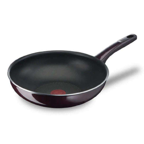 Tefal Resist Intense Wok Frypan 28 Cm | D5221983