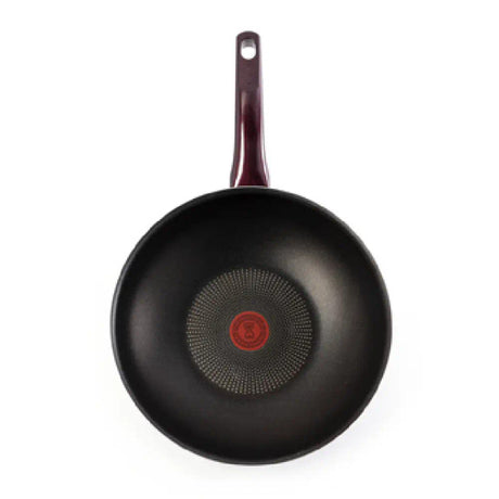 Tefal Resist Intense Wok Frypan 28 Cm | D5221983