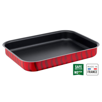 Tefal Tempo Flame Ovenware Rectangular Oven Dish