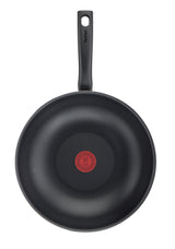 Tefal Tempo Flamme wok frypan