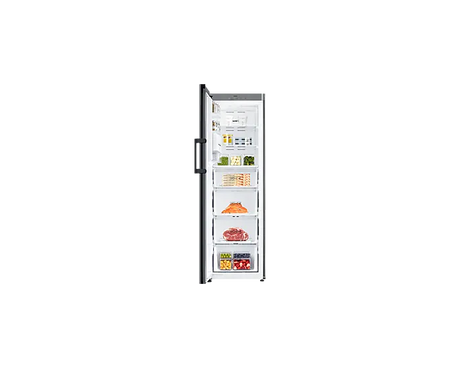 Samsung Refrigerator 1 door Clean Black STSS