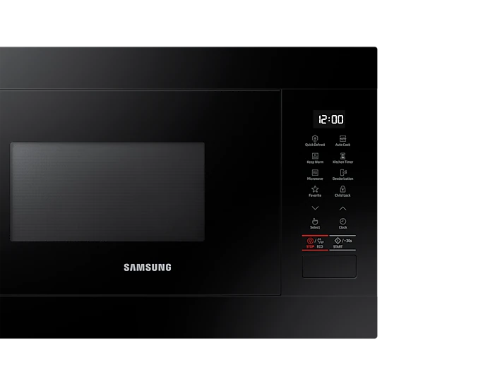 Samsung Microwave Solo Microwave, 22L, Black