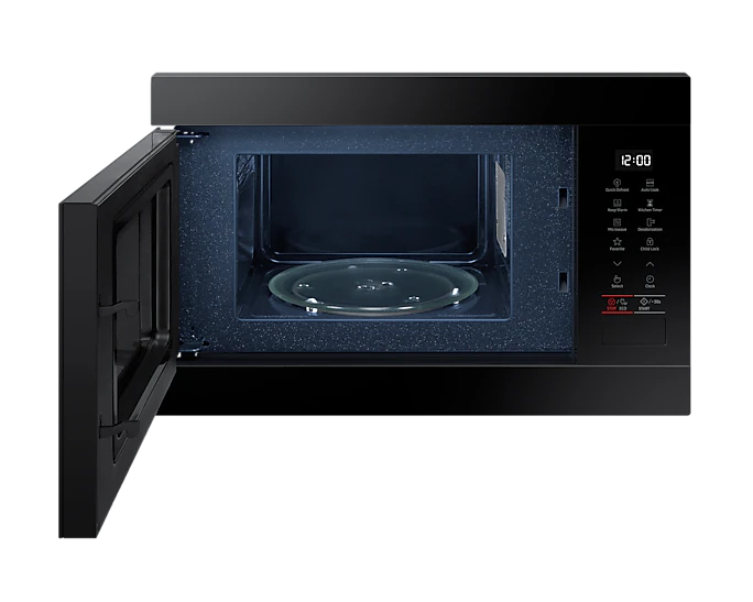 Samsung Microwave Solo Microwave, 22L, Black