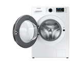 Samsung Washing Machine Inox/White 8kg