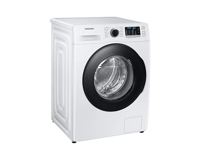 Samsung Washing Machine Inox/White 8kg