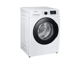 Samsung Washing Machine Inox/White 8kg