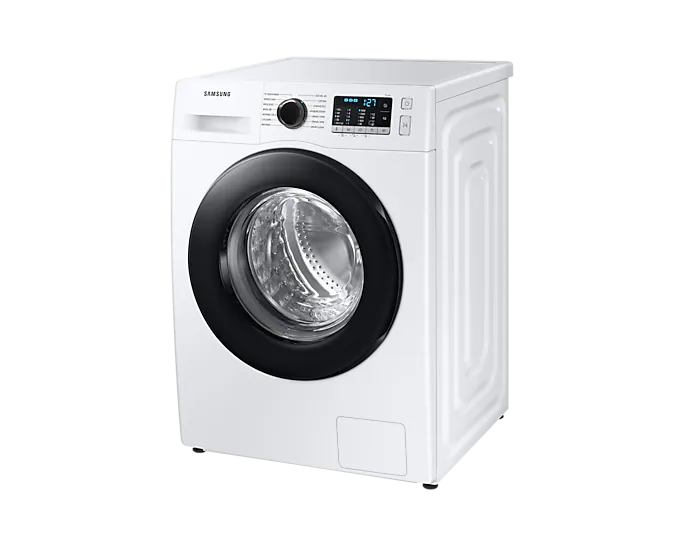 Samsung Washing Machine Inox/White 8kg