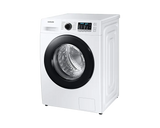 Samsung Washing Machine Inox/White 8kg