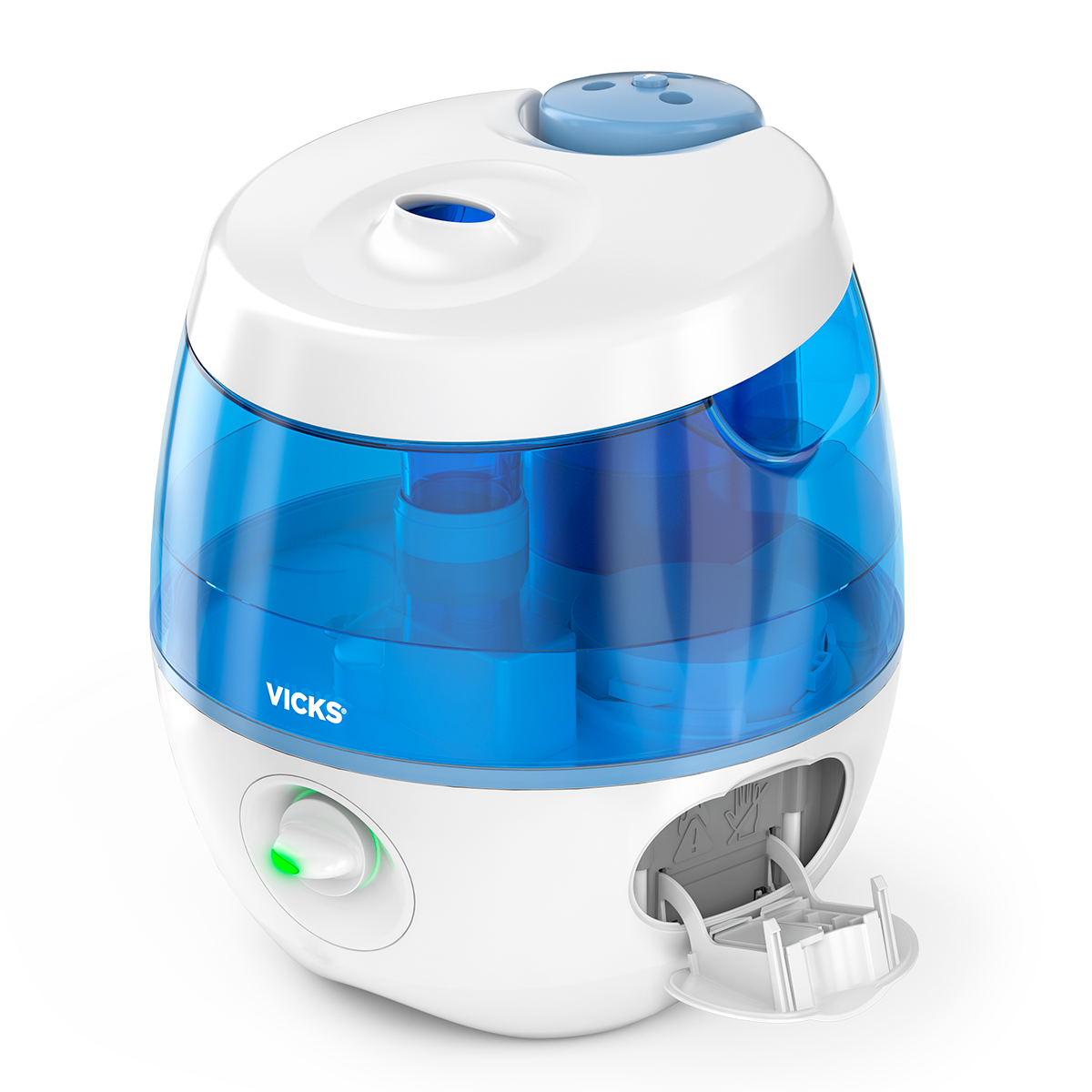 Vicks & Honeywell Sweet Dreams Cool Mist Ultrasonic Humidifier