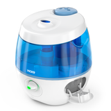 Vicks & Honeywell Sweet Dreams Cool Mist Ultrasonic Humidifier